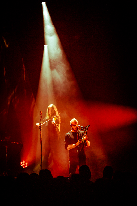 Ivar Bjornson & Einar Selvik - koncert: Ivar Bjornson & Einar Selvik, Kraków 'Studio' 2.02.2019