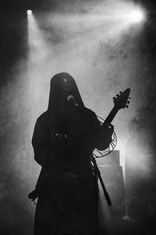 Jupiterian - koncert: Jupiterian ('Into The Abyss Fest'), Wrocław 'Zaklęte Rewiry' 10.05.2019