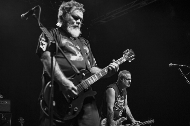 Neurosis - koncert: Neurosis, Warszawa 'Progresja Music Zone' 26.07.2019