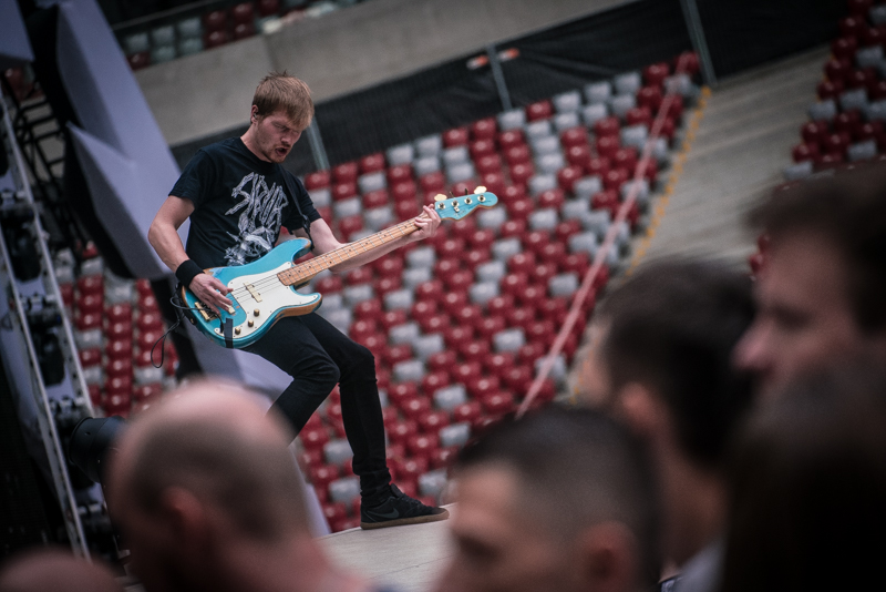 Bokassa - koncert: Bokassa, Warszawa 'Stadion Narodowy' 21.08.2019