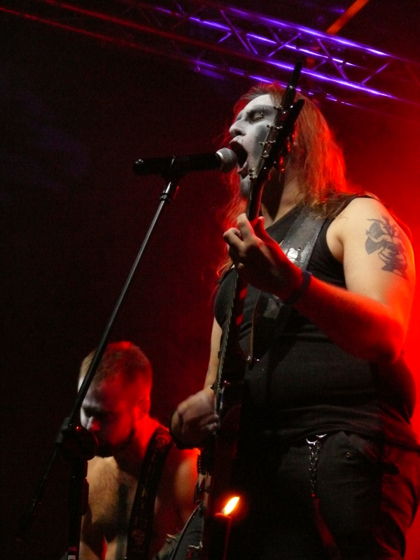 Antiflesh - koncert: Antiflesh ('Siekiera Festiwal'), Wrocław 12.09.2019