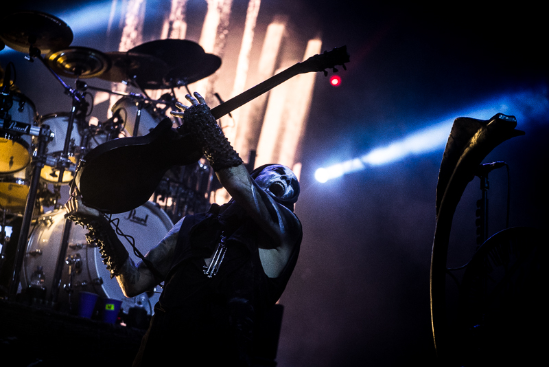 Behemoth - koncert: Behemoth, Kraków 'Tauron Arena' 6.10.2019