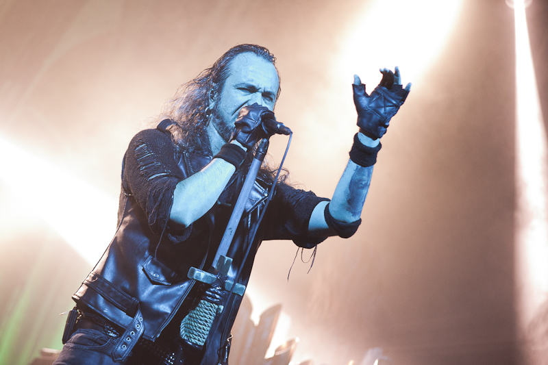 Moonspell - koncert: Moonspell, Gdańsk 'B90' 26.11.2019