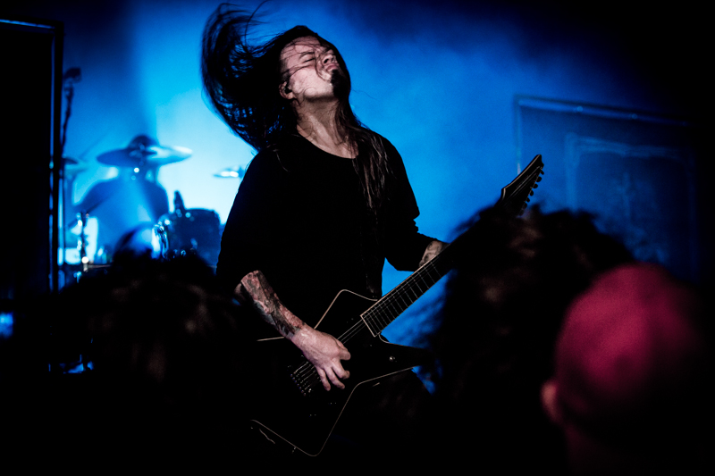 Decapitated - koncert: Decapitated, Sosnowiec 'Miejski Dom Kultury Kazimierz' 23.10.2021