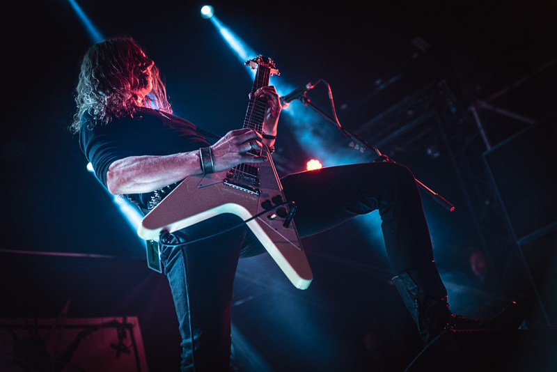 Triumph of Death - koncert: Triumph of Death ('Mystic Festival'), Gdańsk 'Stocznia Gdańska' 1.06.2022