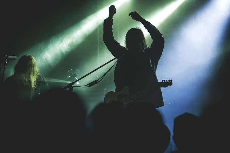 Oranssi Pazuzu - koncert: Oranssi Pazuzu, Kraków 'Kwadrat' 28.05.2022