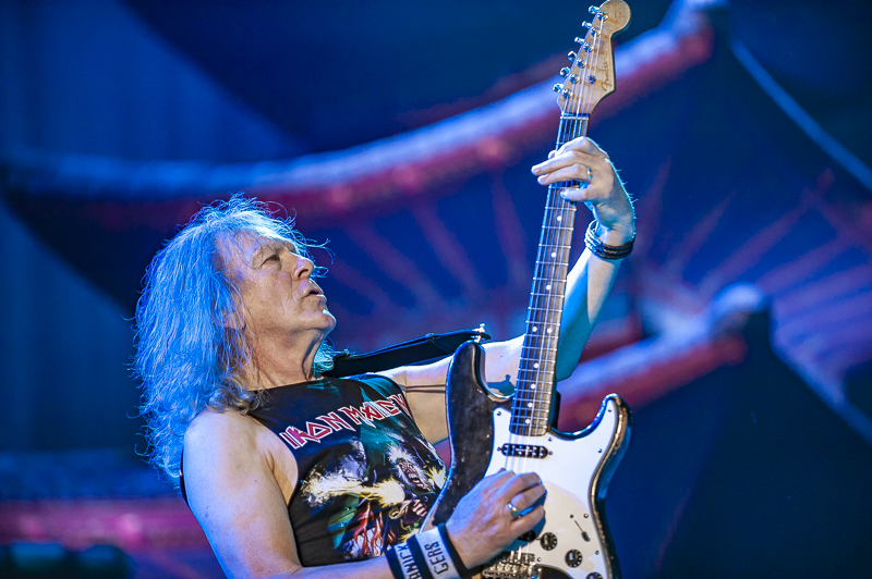 Iron Maiden - koncert: Iron Maiden, Warszawa 'Stadion Narodowy' 24.07.2022