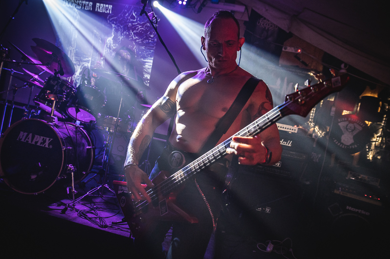 Doomster Reich - koncert: Doomster Reich, Kraków 'Boss Garage Pub' 8.01.2023