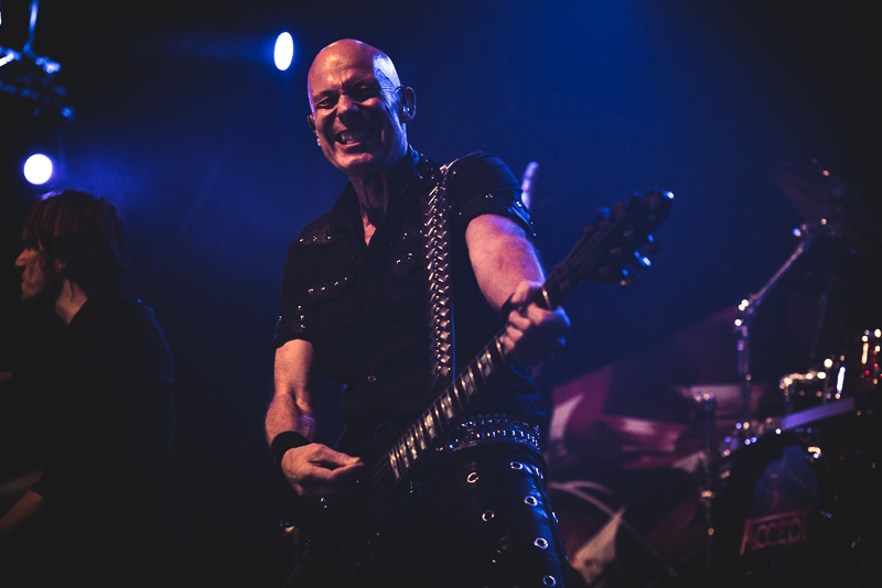 Accept - koncert: Accept, Warszawa 'Progresja Music Zone' 1.02.2023