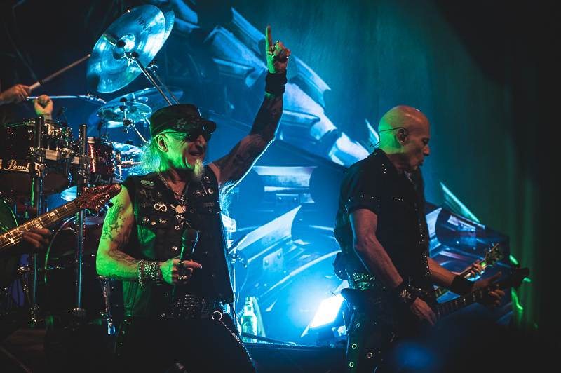 Accept - koncert: Accept, Warszawa 'Progresja Music Zone' 1.02.2023