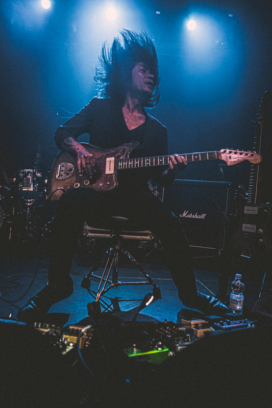 Mono - koncert: Mono, Kraków 'Hype Park' 6.05.2023