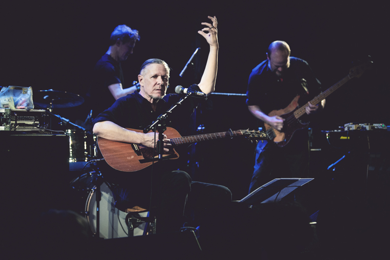 Swans - koncert: Swans, Katowice 'Kinoteatr Rialto' 23.05.2023