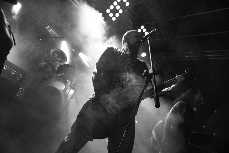 Witchmaster - koncert: Witchmaster ('Mystic Festival'), Gdańsk 'Stocznia Gdańska' 7.06.2023