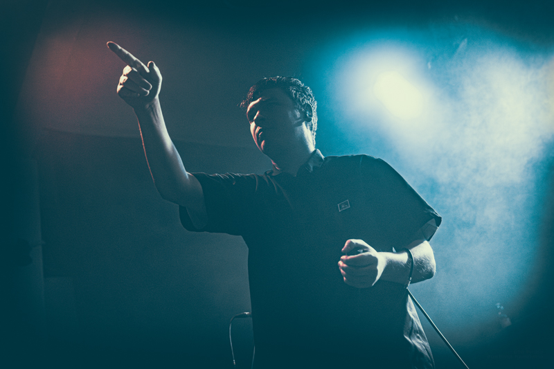 Knocked Loose - koncert: Knocked Loose, Kraków 'Hype Park' 18.02.2024