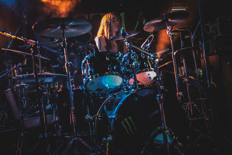Hostia - koncert: Hostia, Warszawa 'Proxima' 8.04.2024
