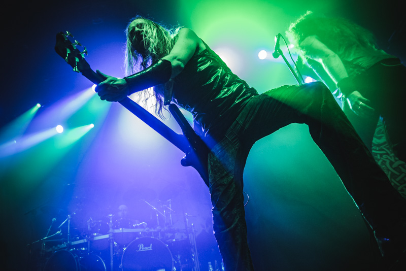 Heidevolk - koncert: Heidevolk, Warszawa 'Progresja Music Zone' 6.02.2025