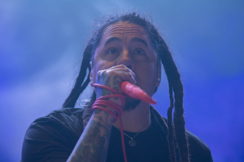P.O.D. - koncert: P.O.D., Gliwice 'PreZero Arena' 27.03.2025