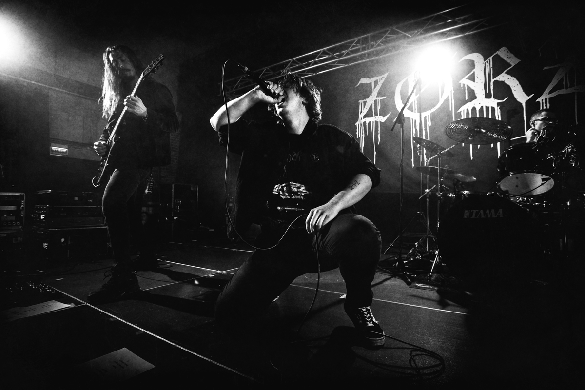 Zorza - koncert: Zorza, Chorzów 'Sztygarka' 26.10.2024