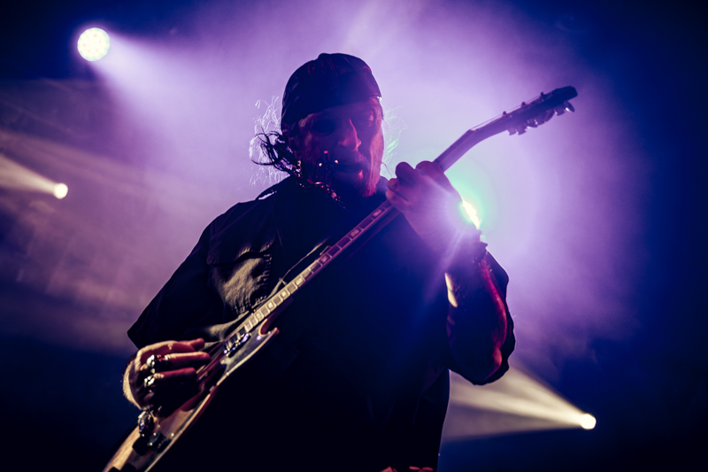 Biohazard - koncert: Biohazard, Warszawa 'Progresja Music Zone' 18.03.2025
