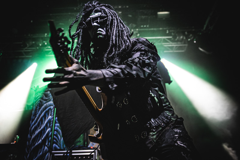 Sick N' Beautiful - koncert: Sick N' Beautiful, Warszawa 'Progresja Music Zone' 25.03.2025