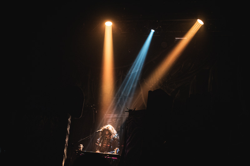 Lordi - koncert: Lordi, Warszawa 'Progresja Music Zone' 25.03.2025