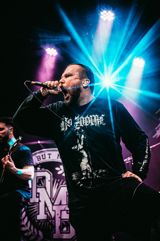 Drown My Day - koncert: Drown My Day, Kraków 'Gwarek' 11.04.2025