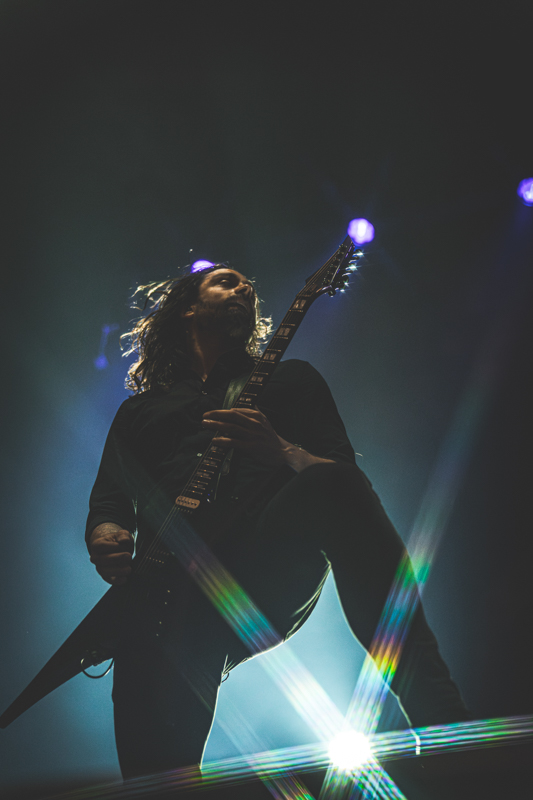 Satyricon - koncert: Satyricon, Wrocław 'Hala Stulecia' 25.04.2025