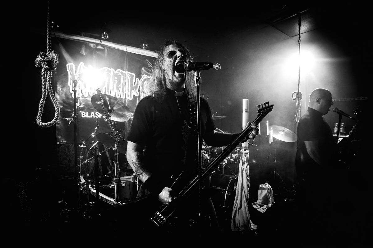 Vaginal Cum - koncert: Vaginal Cum ('Brutal Sound Fest'), Wodzisław Śląski 'Amber' 23.11.2024