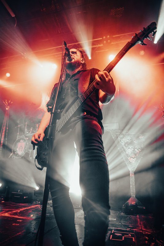 Hate - koncert: Hate, Warszawa 'Progresja Music Zone' 7.05.2025