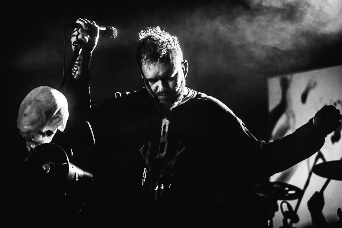 Blindead 23 - koncert: Blindead 23, Kraków 'Kwadrat' 16.01.2025