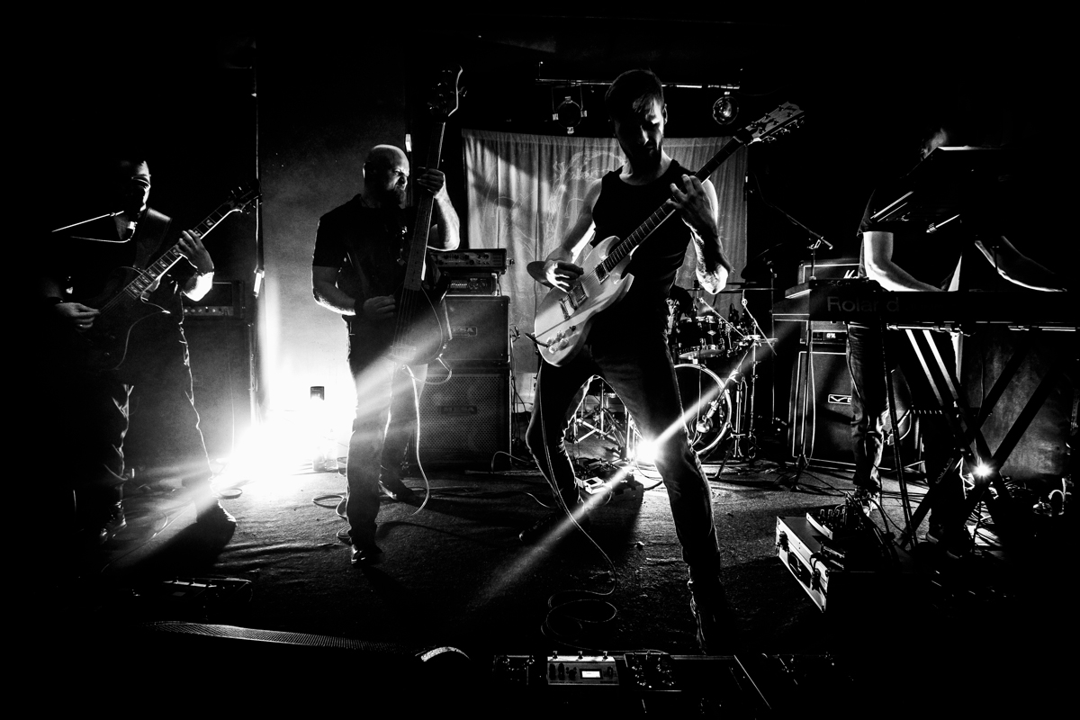 Entropia - koncert: Entropia, Katowice 'Piąty Dom' 21.03.2025