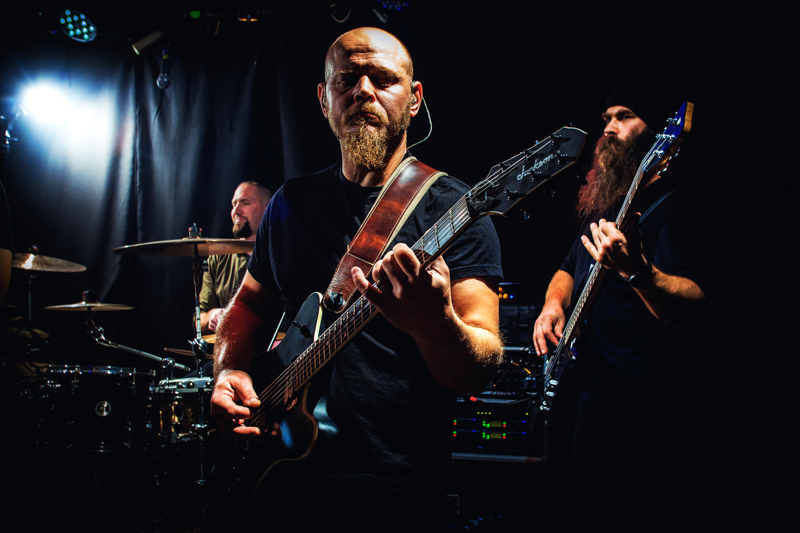 R3dneck Rampage - koncert: Redneck Rampage, Katowice 'Pub Korba' 25.10.2024