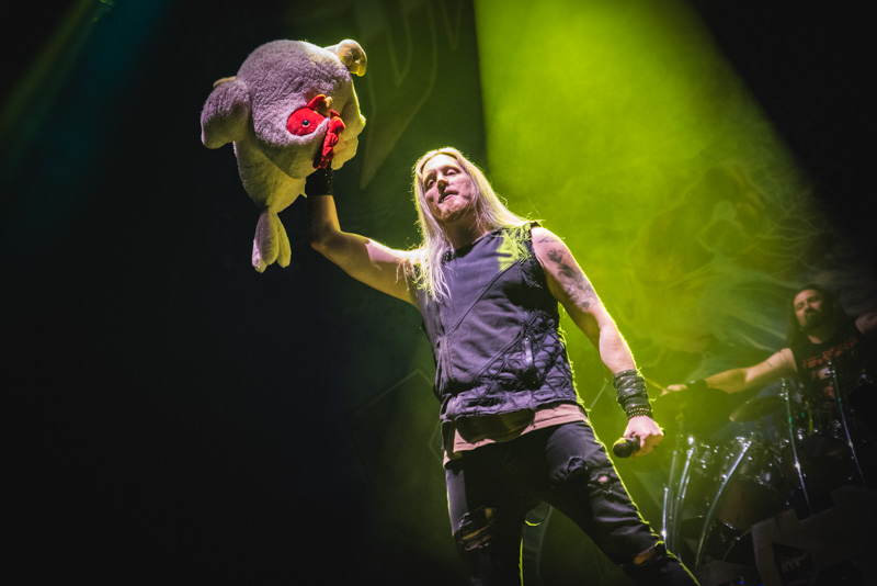 Dragonforce - koncert: Dragonforce, Łódź 'Atlas Arena' 30.06.2025