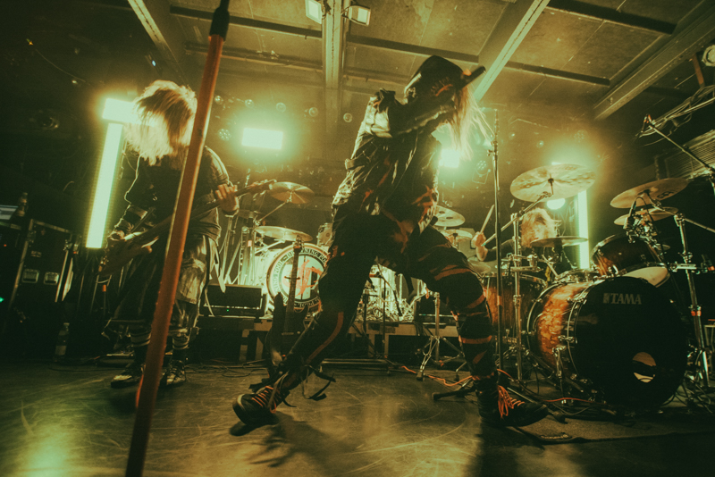 Serpents - koncert: Serpents, Warszawa 'Proxima' 3.08.2025