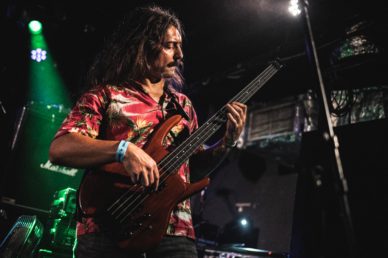 Species - koncert: Species, Warszawa 'Proxima' 5.08.2025
