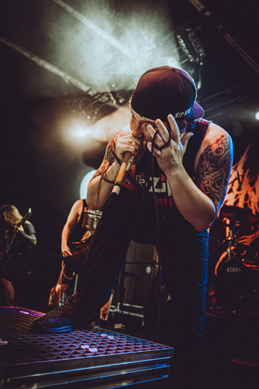 Angelmaker - koncert: Angelmaker, Kraków 'Hype Park' 13.08.2025