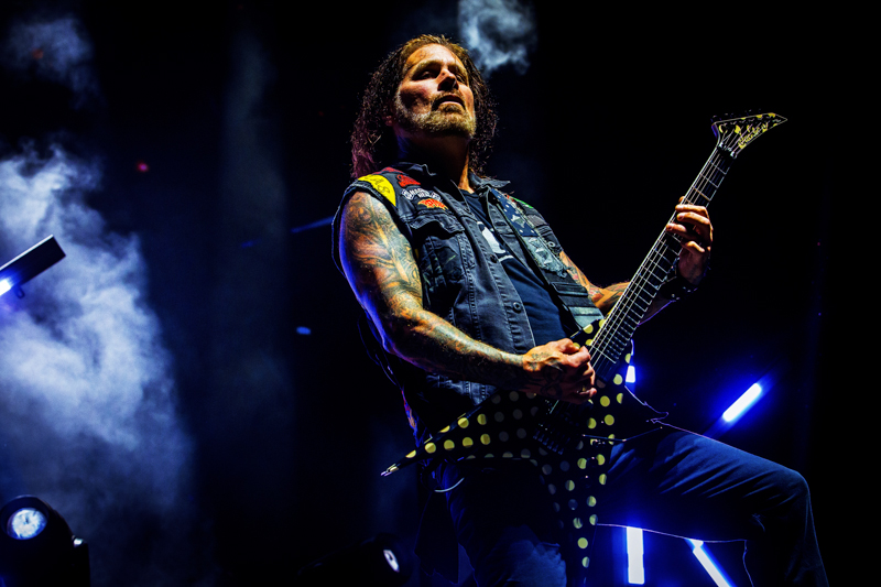 Kerry King - koncert: Kerry King, Kraków 'Tauron Arena' 19.08.2025