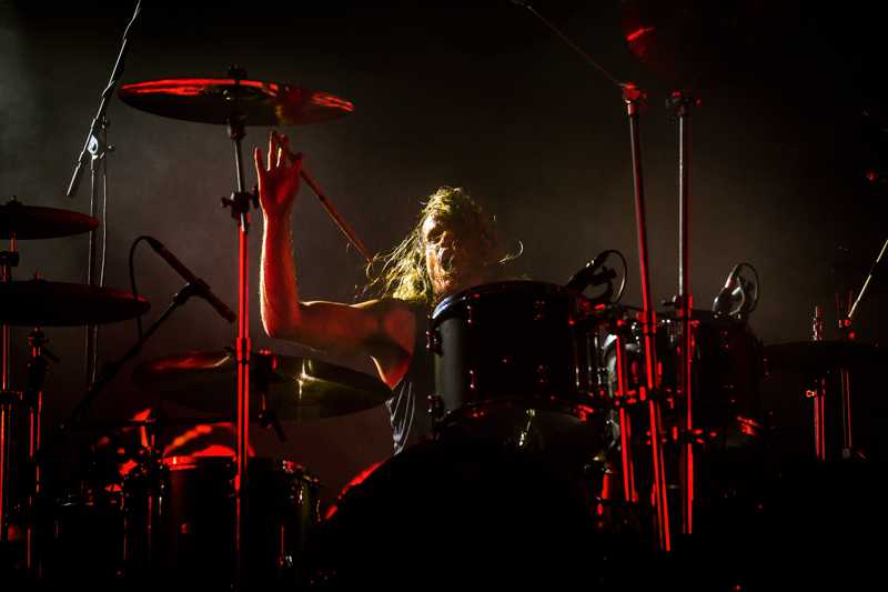 Venom - koncert: Venom ('Summer Dying Loud'), Aleksandrów Łódzki 'MOSiR' 6.09.2025 Venom - koncert: Venom ('Summer Dying Loud'), Aleksandrów Łódzki 'MOSiR' 6.09.2025