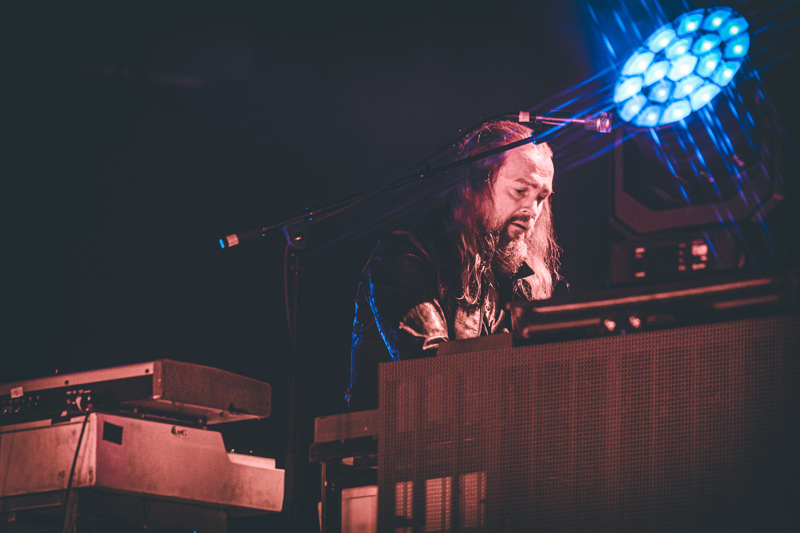 Opeth - koncert: Opeth, Kraków 'ICE Congress Centre' 13.10.2025