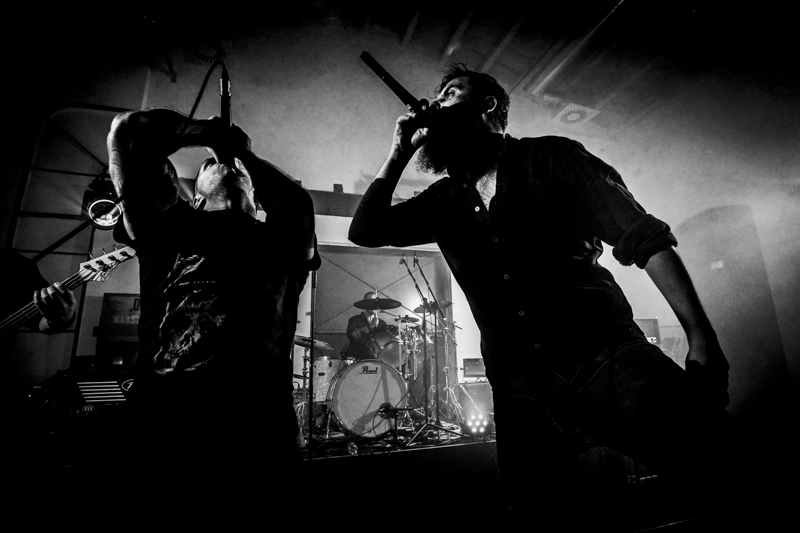 Angrrsth - koncert: Angrrsth, Chorzów 'Muzeum Hutnictwa' 8.11.2025