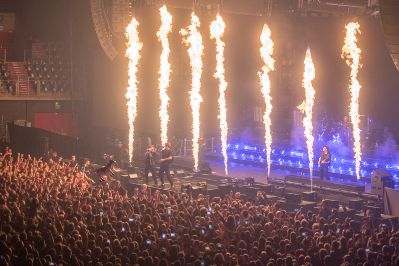 Electric Callboy - koncert: Electric Callboy, Kraków 'Tauron Arena' 23.11.2025