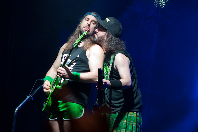 Alestorm - koncert: Alestorm, Gdańsk 'B90' 14.12.2025