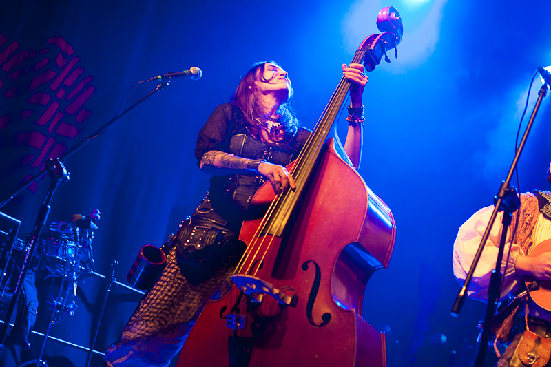 The Dread Crew of Oddwood - koncert: The Dread Crew of Oddwood, Wrocław 'A2' 16.01.2026