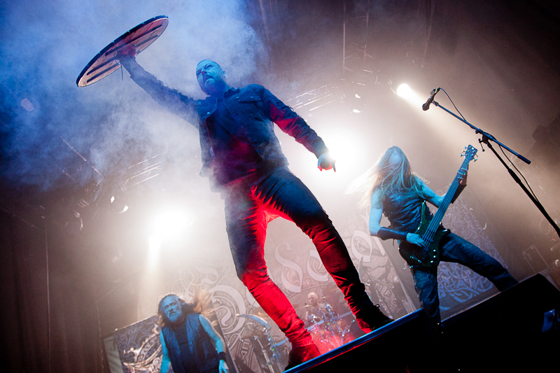 Heidevolk - koncert: Heidevolk, Wrocław 'A2' 16.01.2026