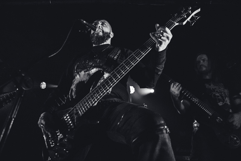 Upon the Altar - koncert: Upon the Altar, Poznań '2progi' 10.01.2026