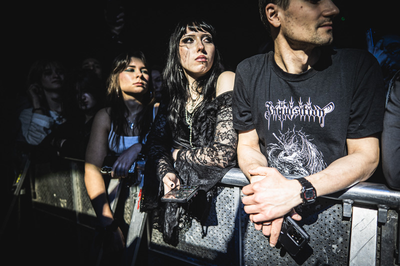 Candlemass - koncert: Candlemass, Warszawa 'Progresja Music Zone' 22.11.2025