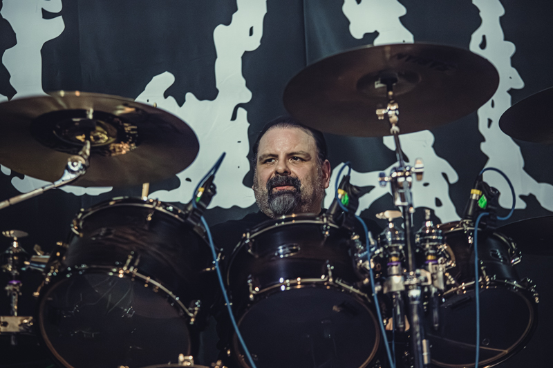 Napalm Death - koncert: Napalm Death, Warszawa 'Progresja Music Zone' 17.02.2026