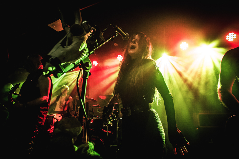 Thy Worshiper - koncert: Thy Worshiper, Kraków 'Zaścianek' 28.02.2026