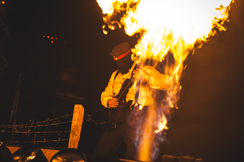 Kanonenfieber - koncert: Kanonenfieber, Warszawa 'Progresja Music Zone' 10.03.2026