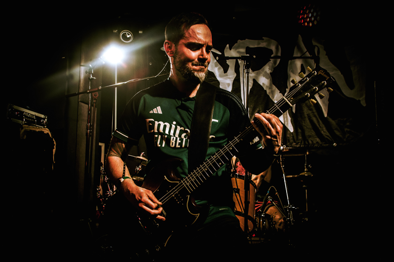 Tyran - koncert: Tyran, Katowice 'Piąty Dom' 22.03.2026